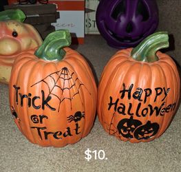 Halloween Decorations