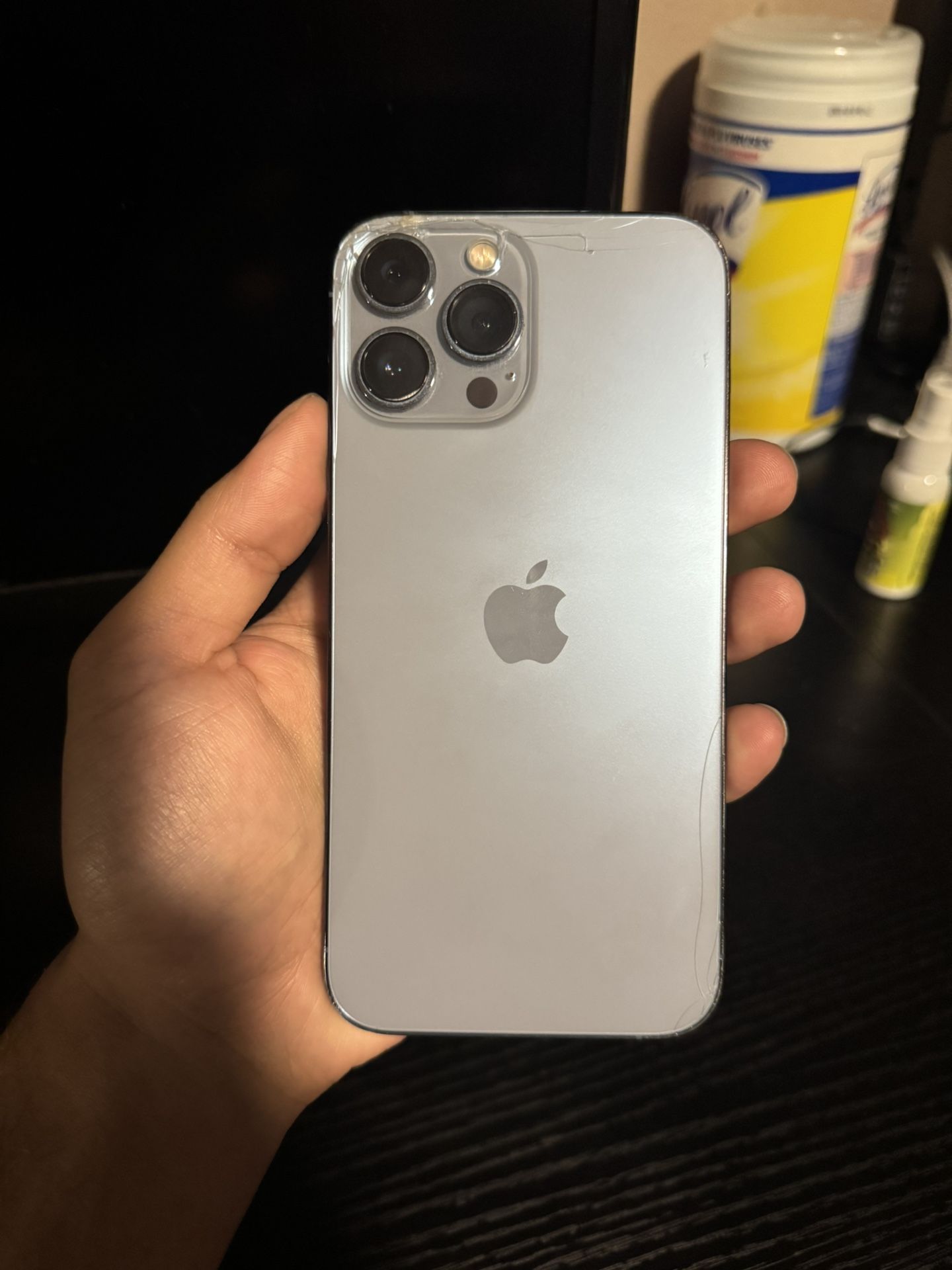 iPhone 13 Pro Max