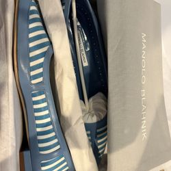 MANOLO BLAHNIK 
