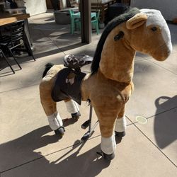 Mechanical Riding Horse