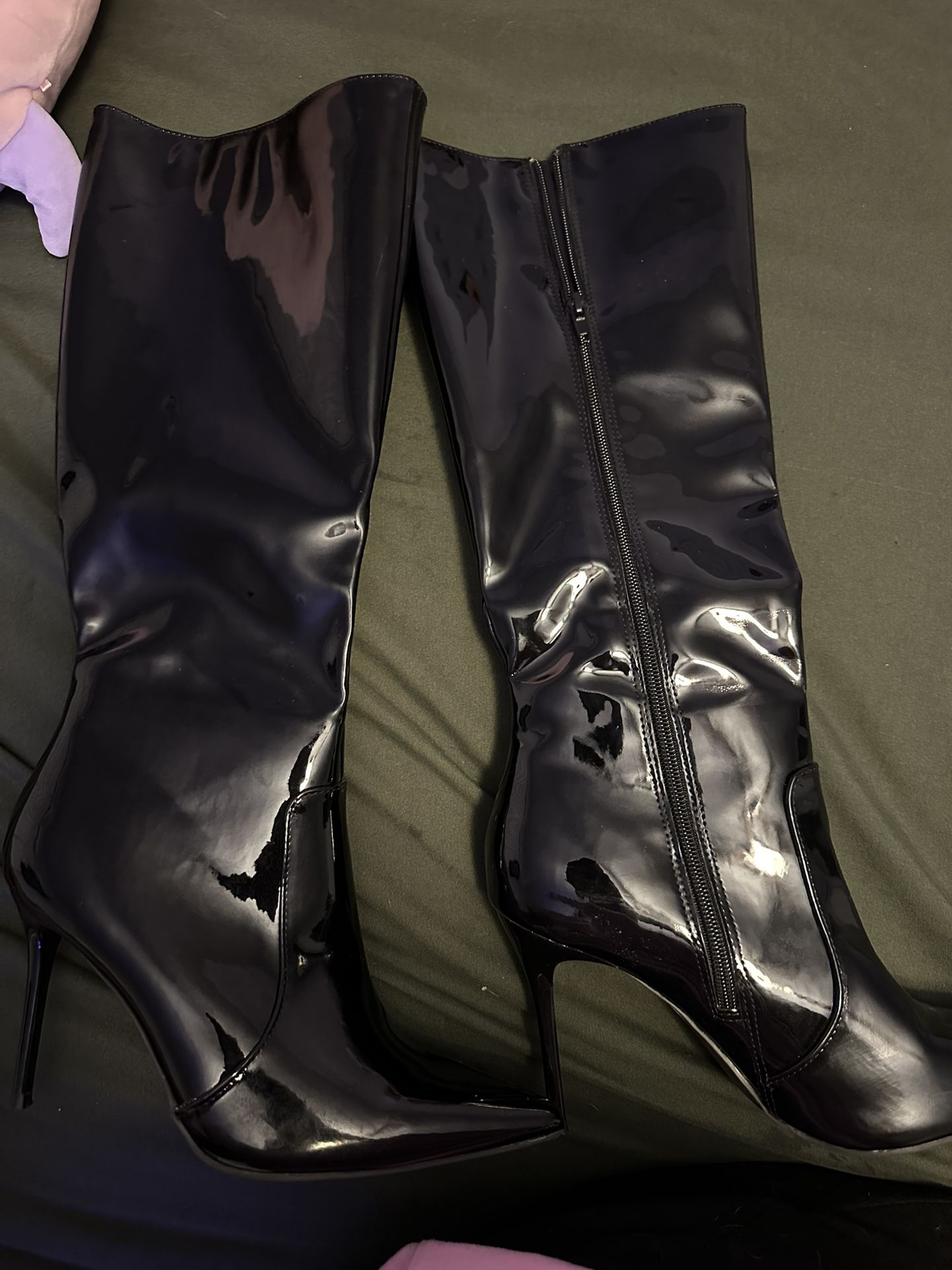 Boots Used Like New 8.0 Women 