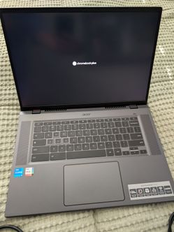 Acer Chromebook 516 GE - Gaming Acer Chromebook 16inch 120Hz laptop