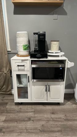 Rilling kitchen cart