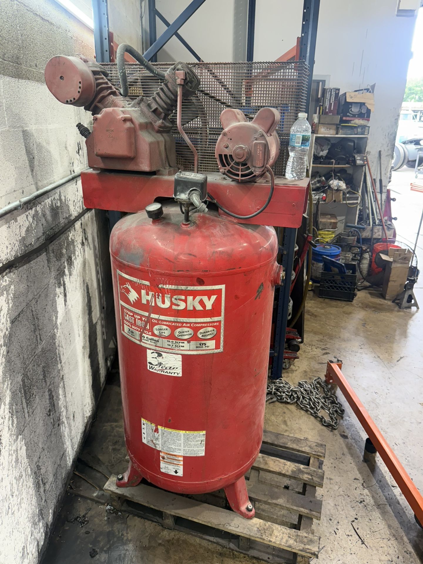 Air Compressor 