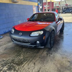 2008 Mazda Mx-5 Miata
