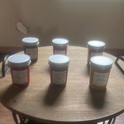 Variety Candle bundle 