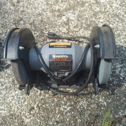 Bench Grinder 