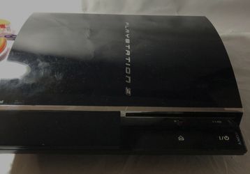 Ps3 60gb Reverse Compatibility CECHA01