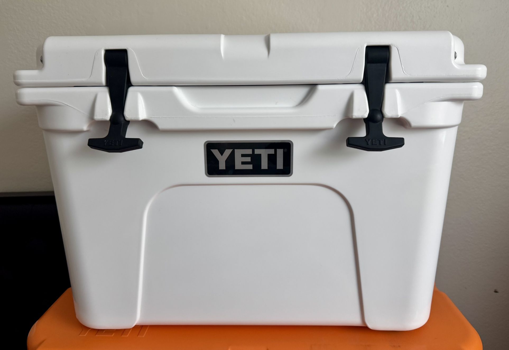 Yeti Tundra Cooler 35