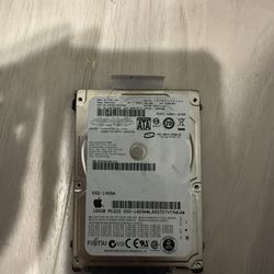 MacBook Hard drive 160GB