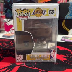 Funko - LeBron James (Lakers) #52