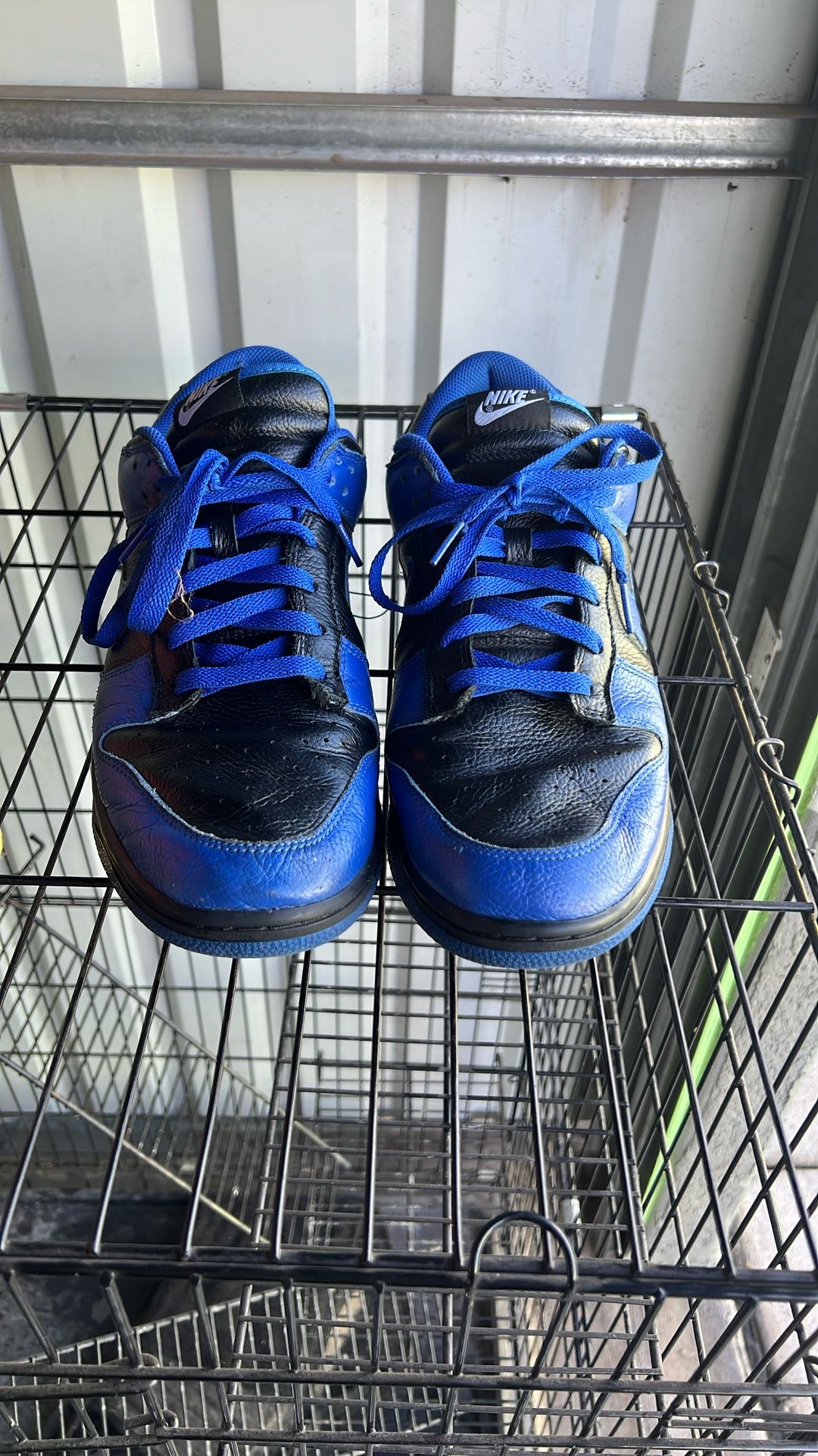 Nike Drunks Low  Size 13