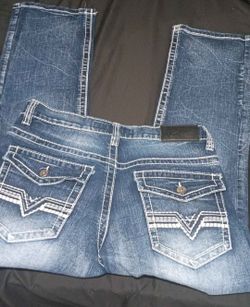True Luck Jeans Size 30x30