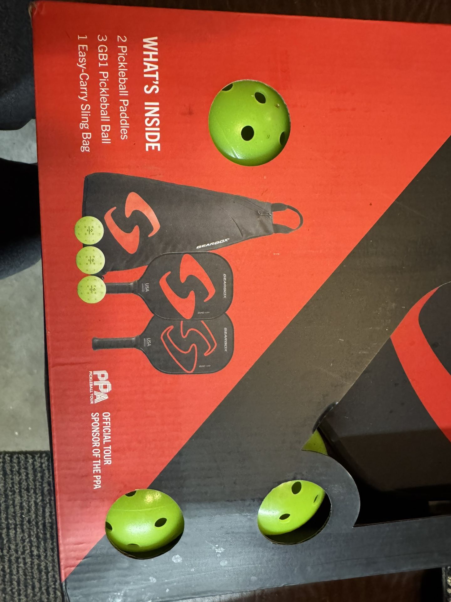 Pickleball Starter Set