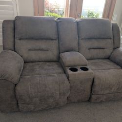 Recliner Set