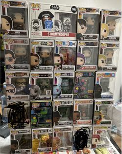 Funko pop and youtooz bulk buy