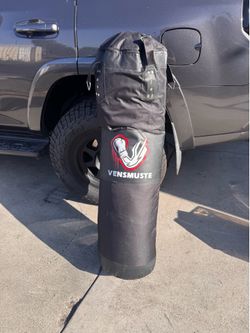 4ft Tall Punching Bag
