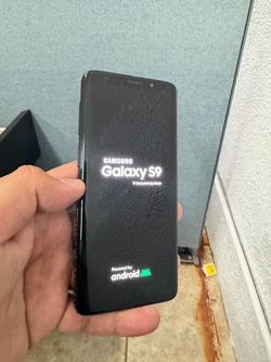 Samsung Galaxy S9 64Gb Unlocked Great Condition (price Is Firm)