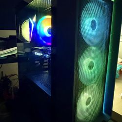 Gaming PC Desktop Computer 13400f gtx1080 32gb ram 512gb ssd