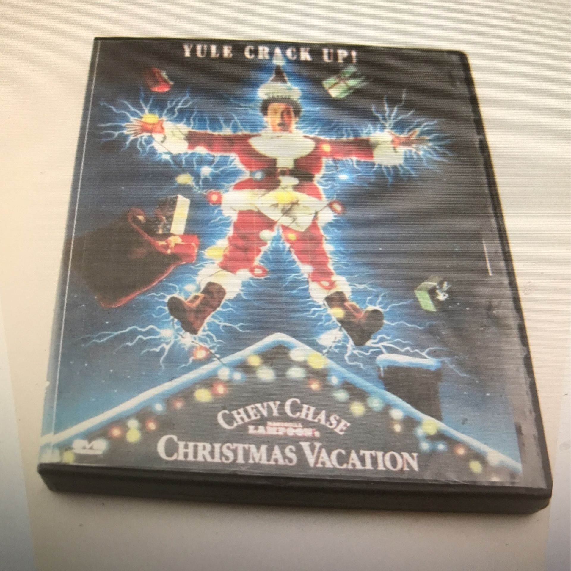 National Lampoon's Christmas Vacation (DVD) (widescreen) (Warner Bros) (PG-13)