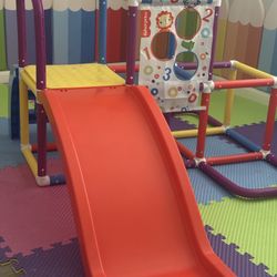 Toddler Slide