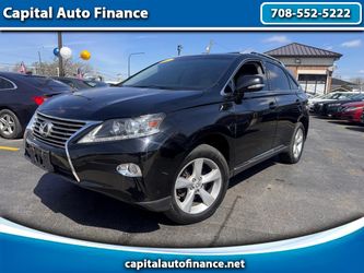 2013 Lexus RX 350