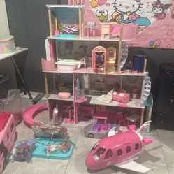 All About Barbie 