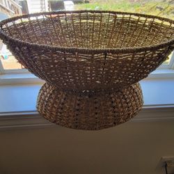 Seagrass Basket