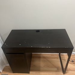 Home Office Desk and Chair Set