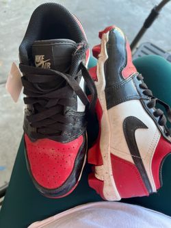 Jordan 1 Retro Baseball Cleats