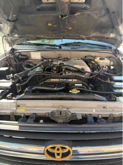 2001 Toyota 4Runner