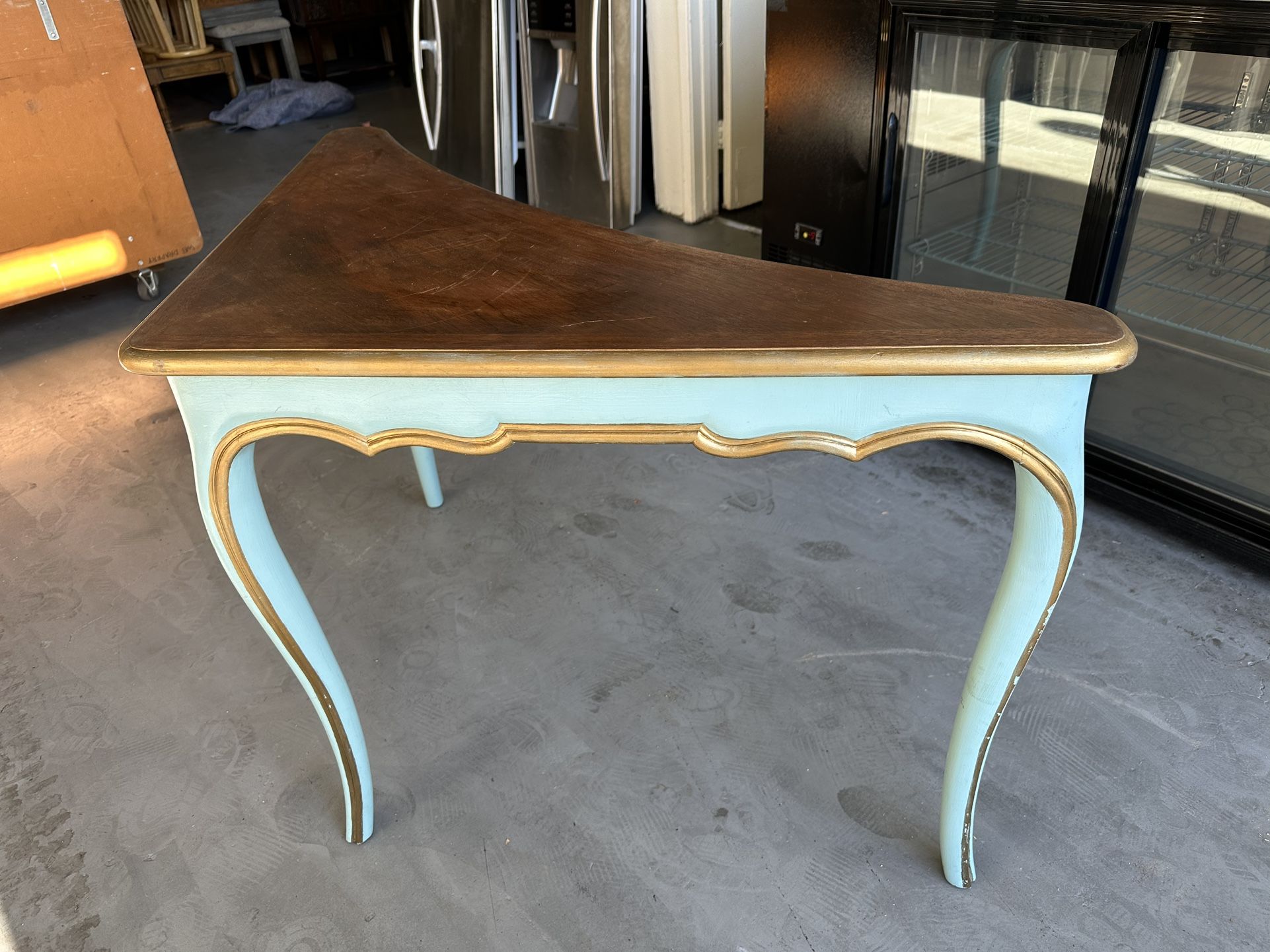 French Corner Table