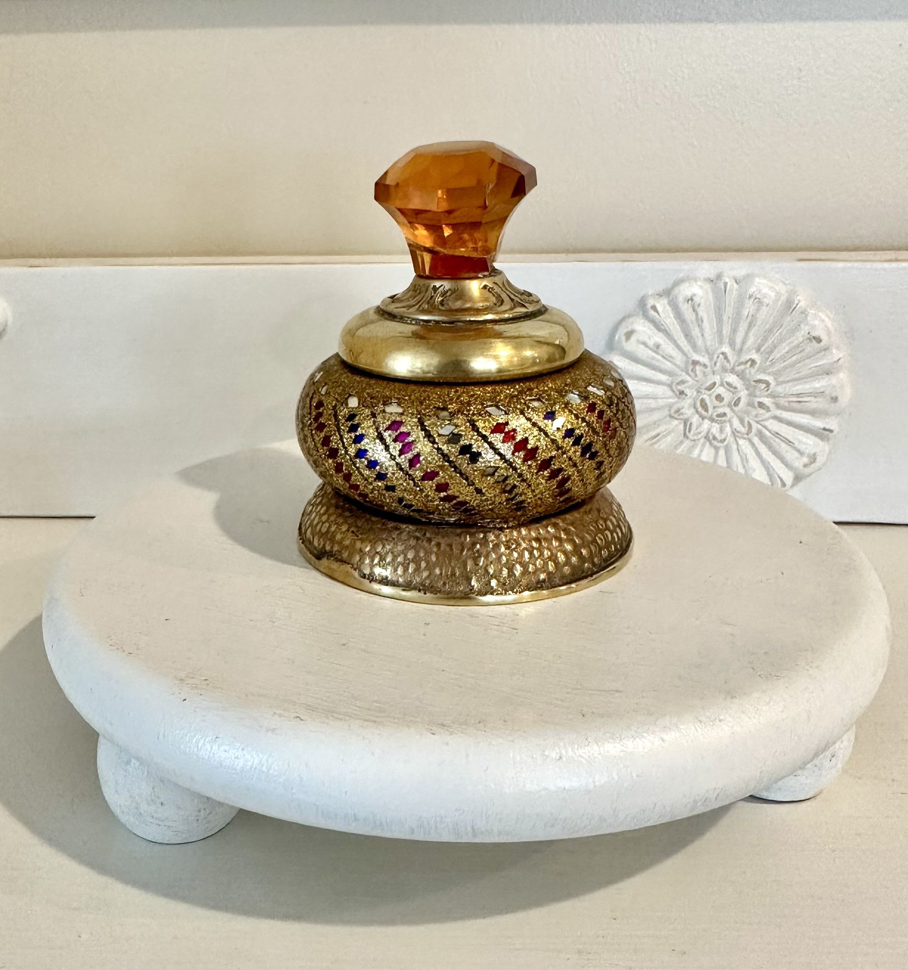 Vintage Jewelry/Trinket Box