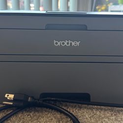 Brother HL-L2320D Black and White Laser Printer
