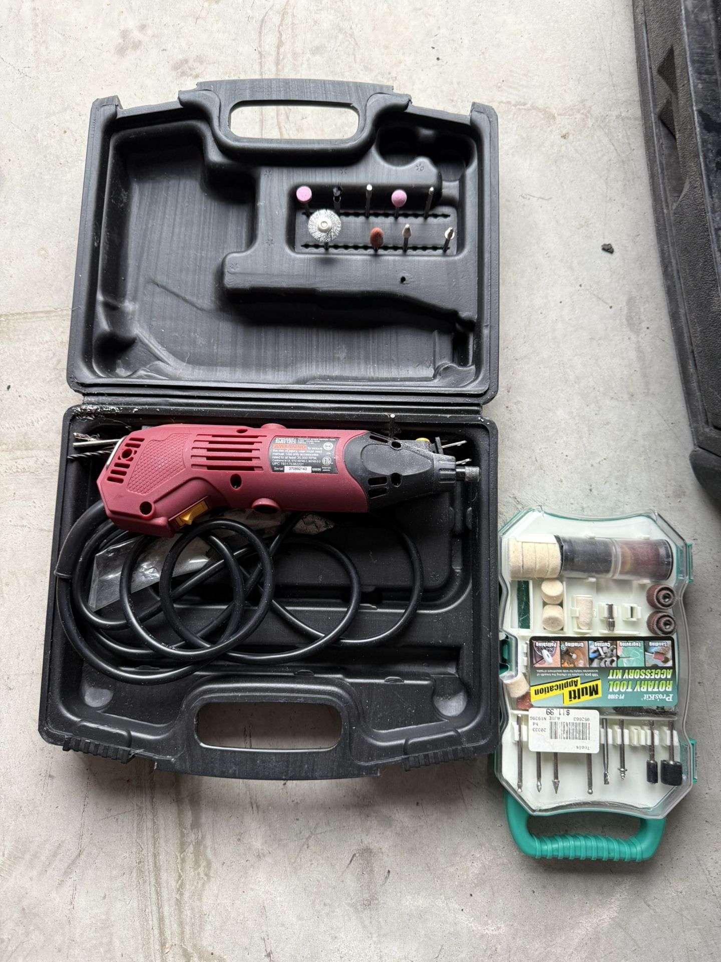 Electric Rotary Tool