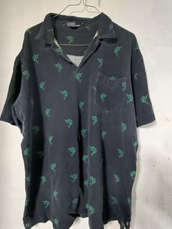 Polo Ralph Lauren Marlin Print Polo Shirt