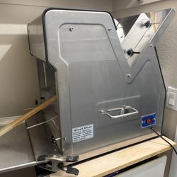 Industrial Bread Slicer