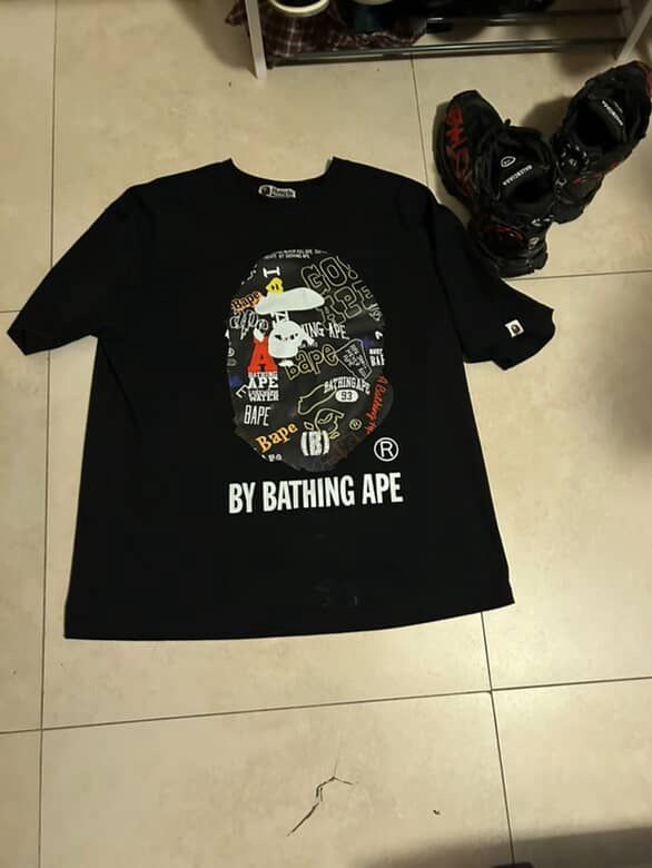 Bape Tee