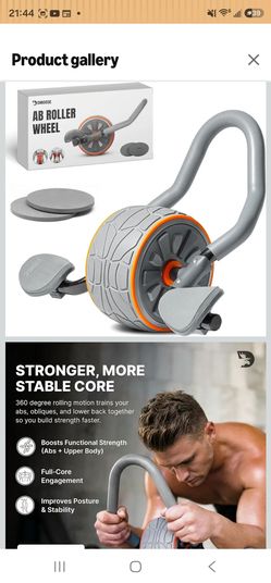 Dmoose ab roller