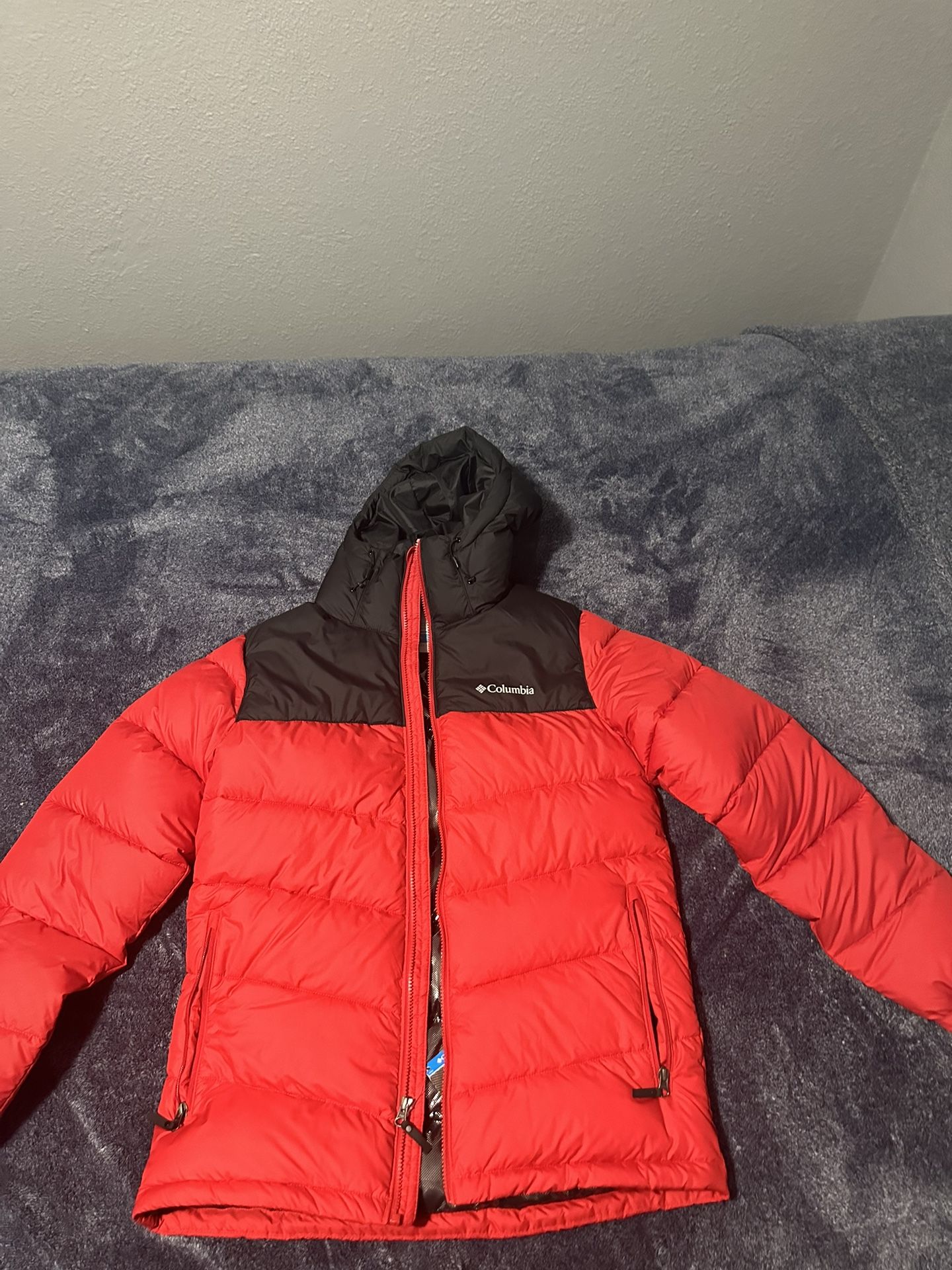 Columbia Puffer Sz Small Nwt 