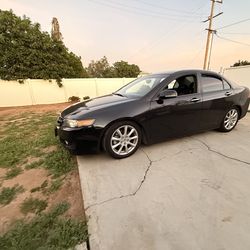 2006 Acura Tsx Clean title