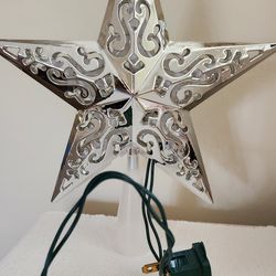 Christmas Tree Star