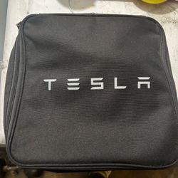 Tesla charging cord