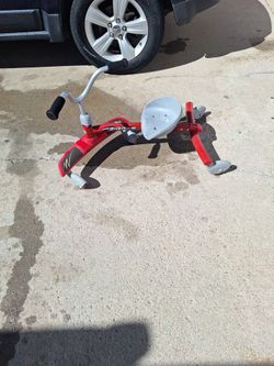 Radio Flyer Ziggle $20