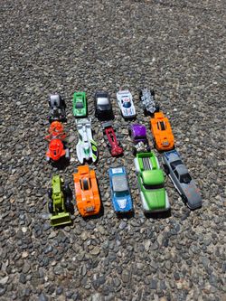 $5 Hot Wheel Cars