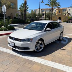 2013 Volkswagen Jetta 