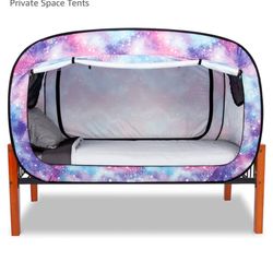 Full/Queen Bed Canopy/tent