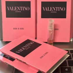 Valentino Donna Perfume(2mL)