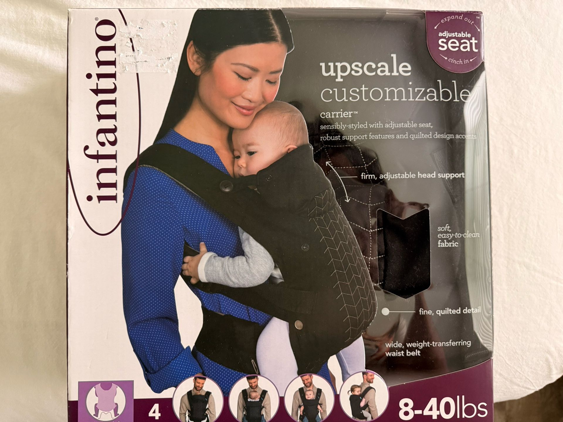 Ingsntino baby Carriers