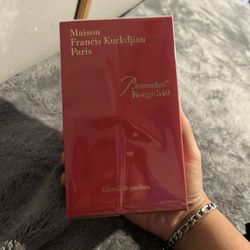 Baccarat Rouge 540 SEALED